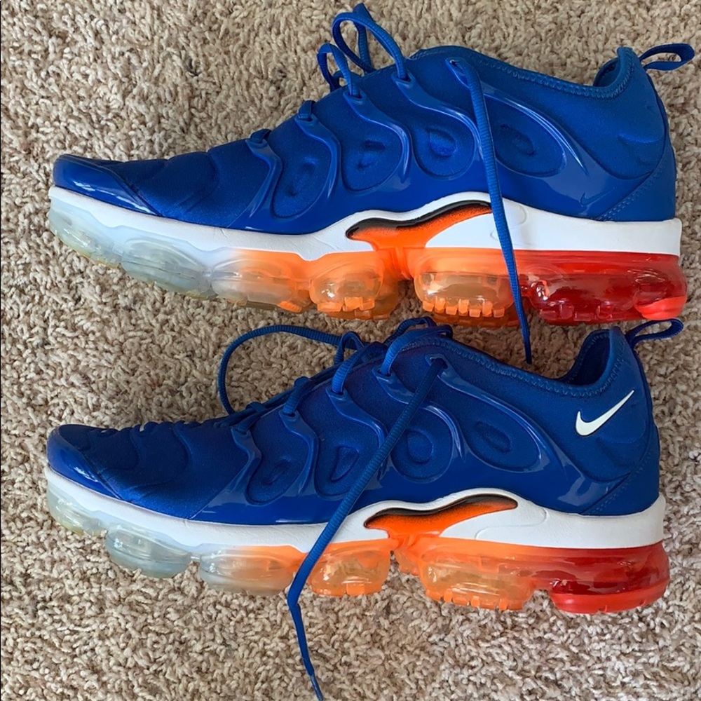 Nike Air Vapormax Plus Royal, size 13